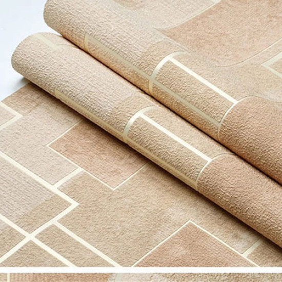 European Embossed wallpaper WGW002