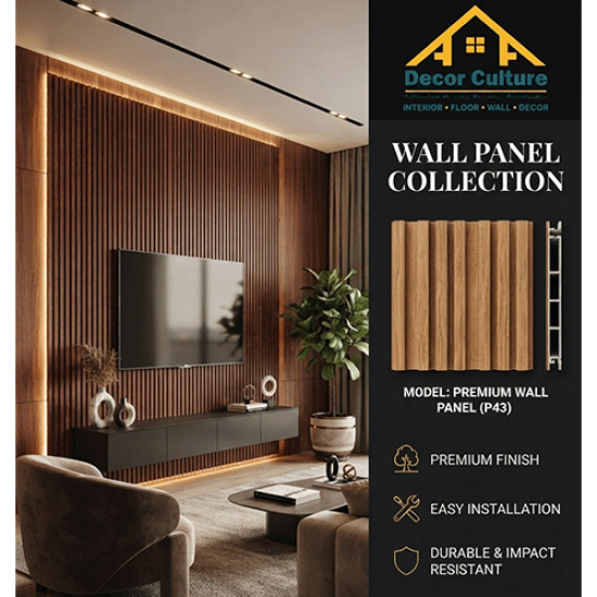 WPC Wall Panel 